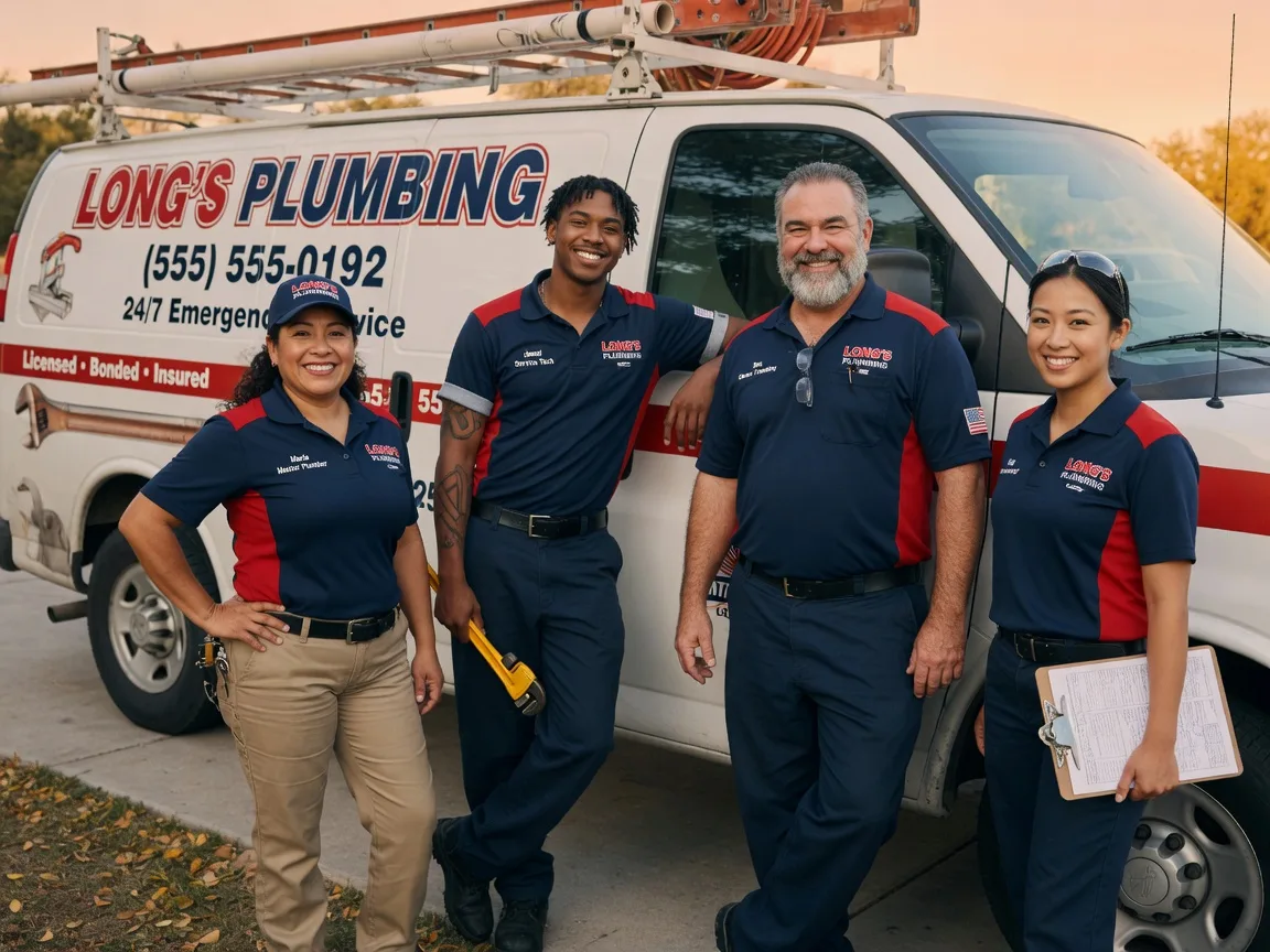 Leak Detection company in Winthrop, NY